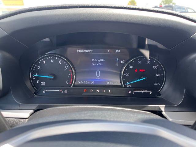 Certified 2024 Ford Explorer XLT image 7