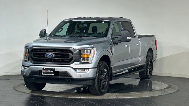 Certified 2022 Ford F150 XLT w/ Equipment Group 302A High AWD/4WD image 5