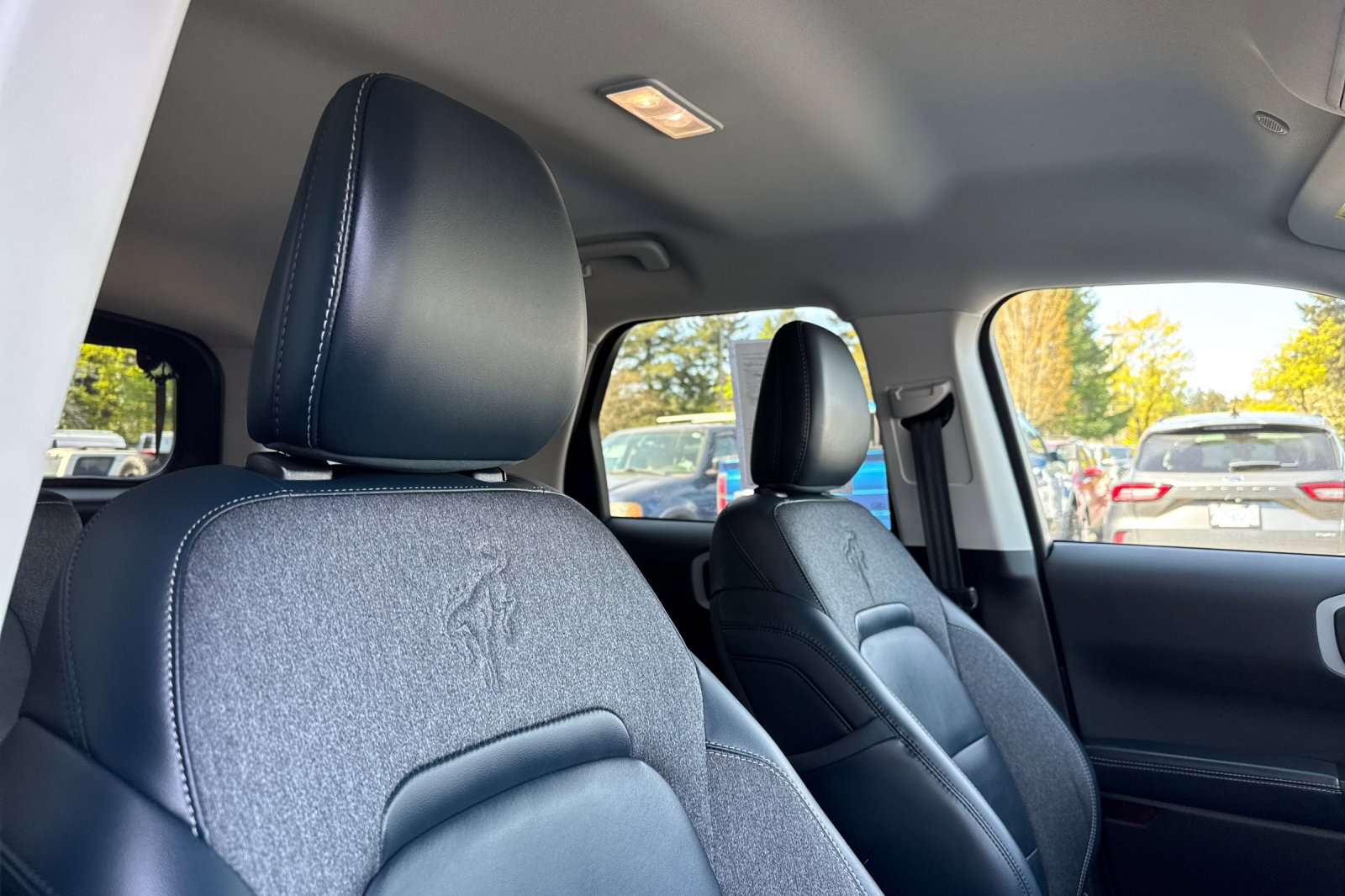 Certified 2022 Ford Bronco Sport Outer Banks image 17