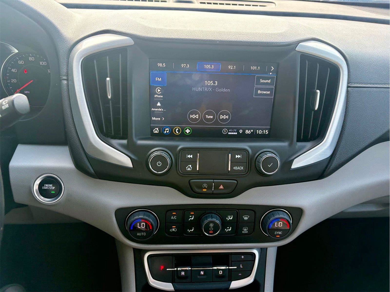 Used 2024 GMC Terrain SLT FWD image 14