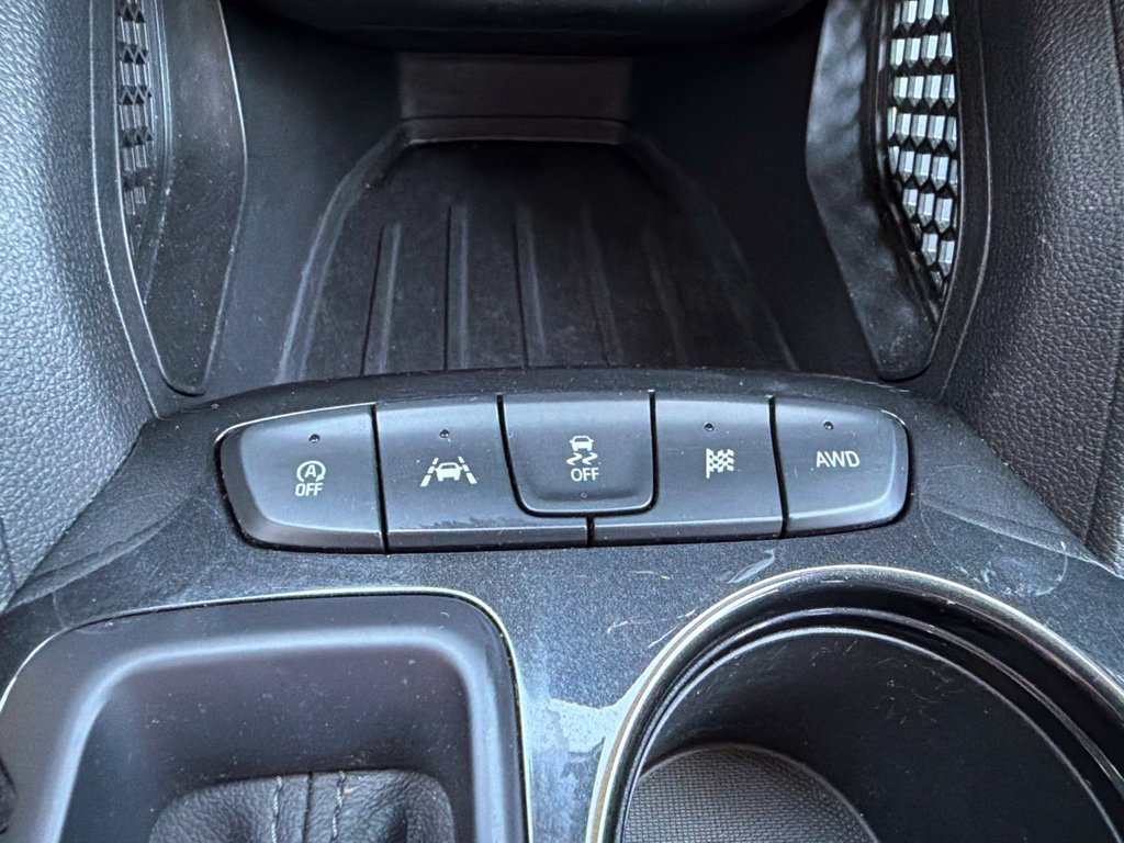 Used 2025 Chevrolet TrailBlazer LT AWD/4WD image 28