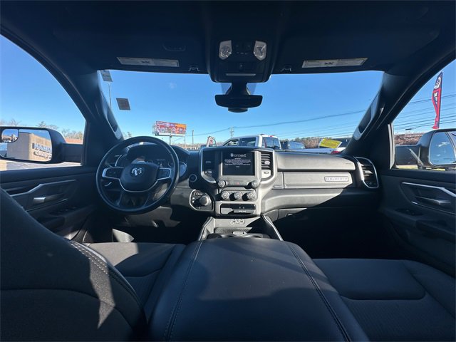 Used 2021 RAM 1500 Big Horn image 16