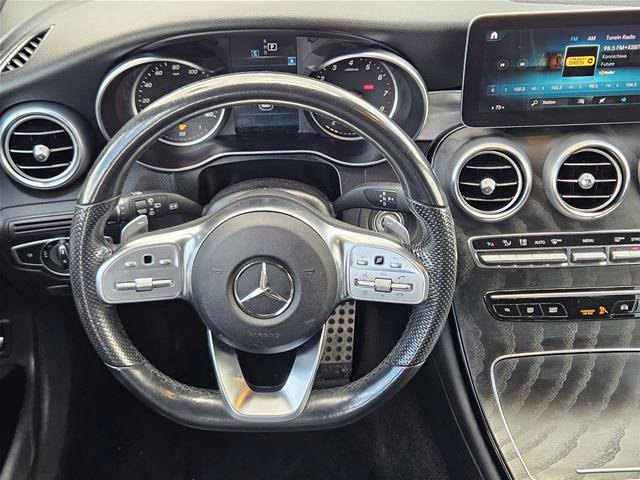 Used 2022 Mercedes-Benz GLC 300 w/ AMG Line image 22