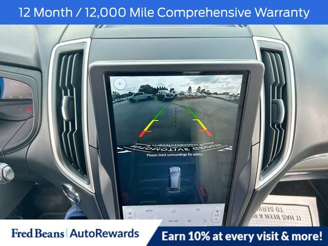 Certified 2022 Ford Edge SEL image 17