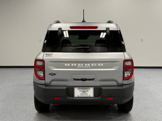Certified 2023 Ford Bronco Sport Outer Banks w/ Tech Package AWD/4WD image 10