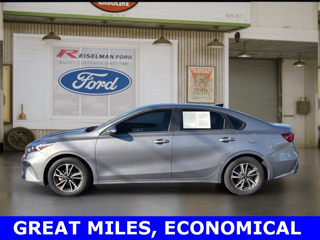 Used 2024 Kia Forte LXS image 24