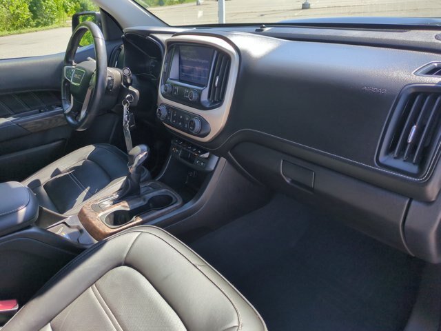 Used 2022 GMC Canyon Denali AWD/4WD image 34