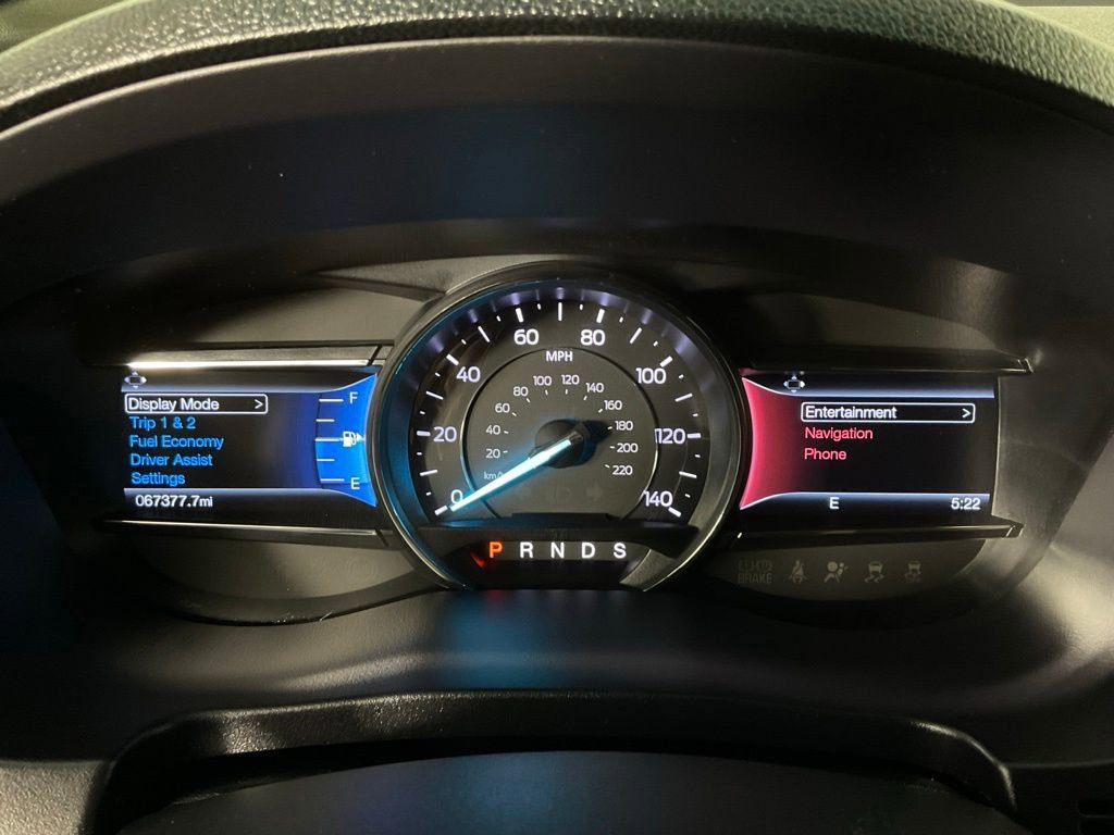 Certified 2017 Ford Explorer Sport w/ Equipment Group 401A AWD/4WD image 25