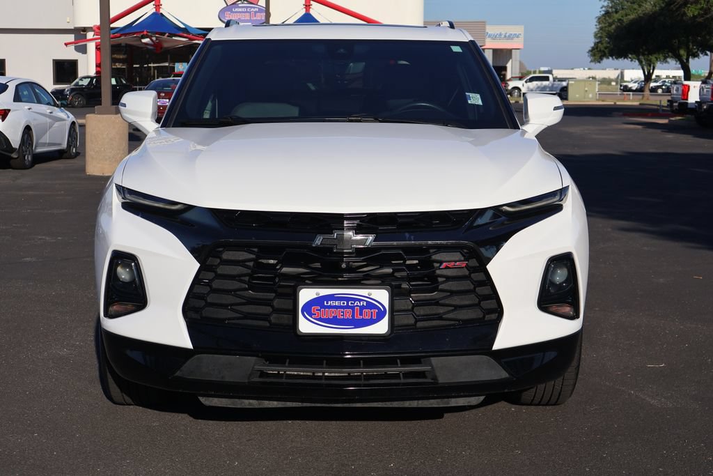 Used 2019 Chevrolet Blazer RS FWD image 13