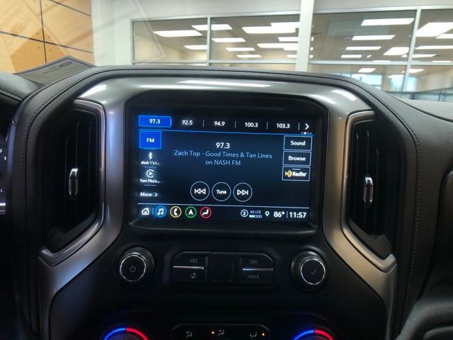 Used 2021 Chevrolet Silverado 1500 LTZ w/ LTZ Convenience Package II image 15