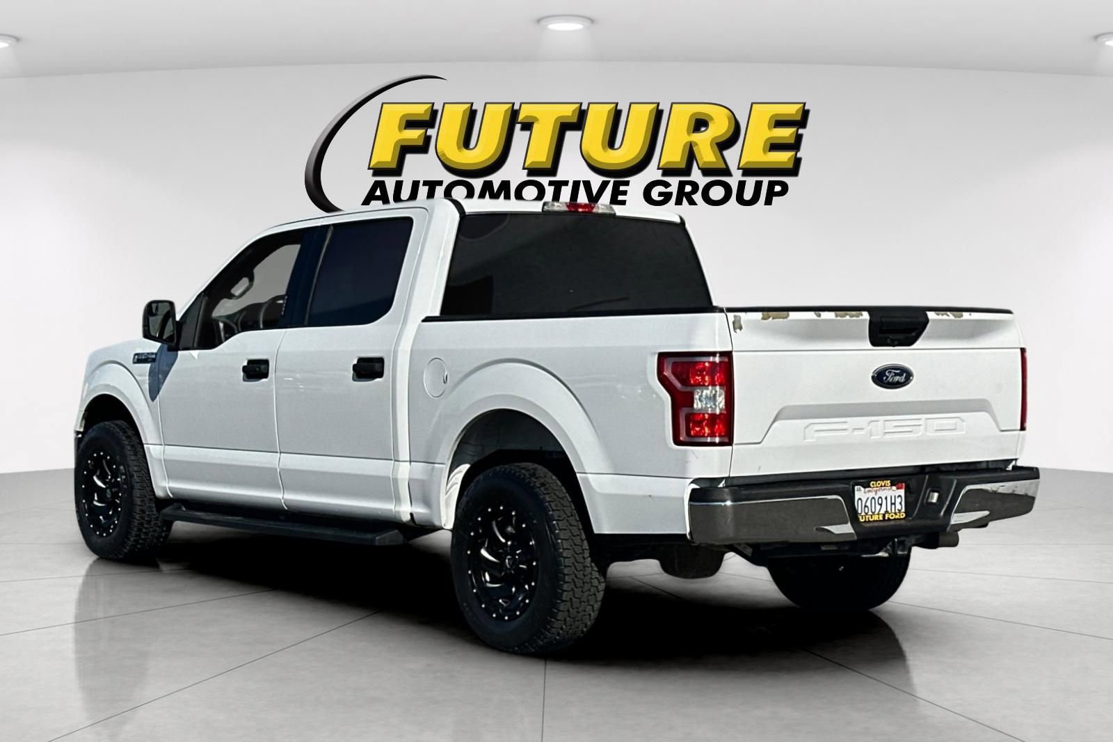 Certified 2018 Ford F150 XLT image 3