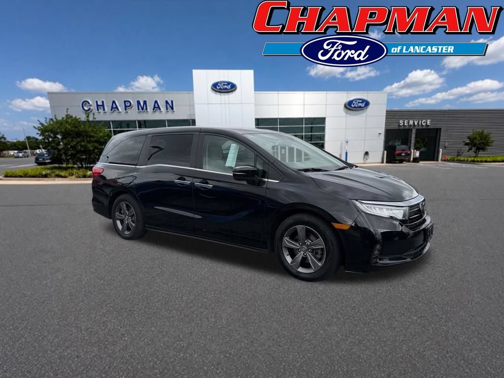 Used 2022 Honda Odyssey EX image 3