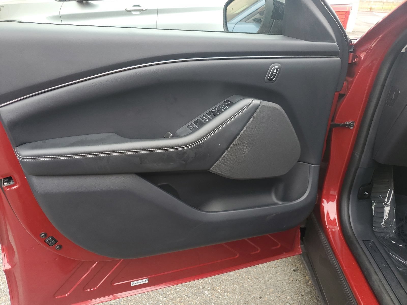 Certified 2023 Ford Mustang Mach-E Select RWD image 12