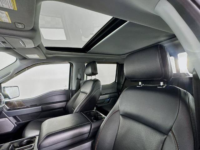 Certified 2022 Ford F150 Lariat AWD/4WD image 14
