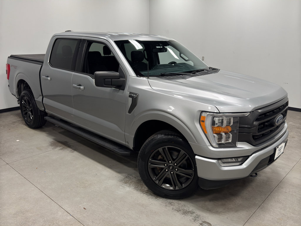 Certified 2021 Ford F150 XLT w/ Equipment Group 302A High image 30