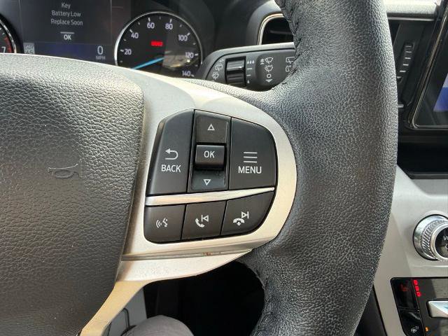 Certified 2022 Ford Explorer XLT w/ Equipment Group 202A image 18
