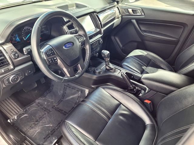 Certified 2019 Ford Ranger Lariat w/ Technology Package image 10