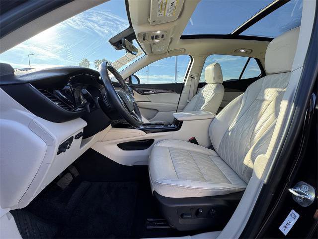 Used 2021 Buick Envision Avenir w/ Technology Package II image 14