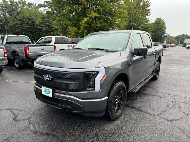 Certified 2025 Ford F150 Lightning XLT