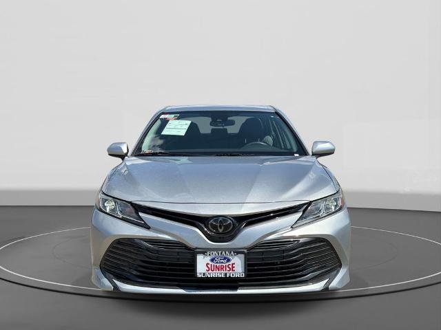 Used 2019 Toyota Camry LE w/ Carpet Mat Package FWD image 3