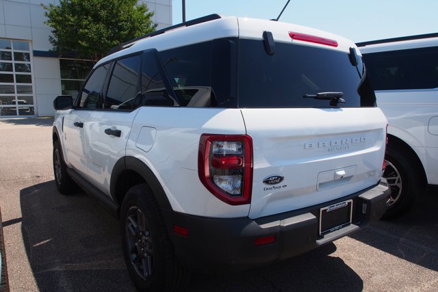 Certified 2025 Ford Bronco Sport Big Bend AWD/4WD image 5