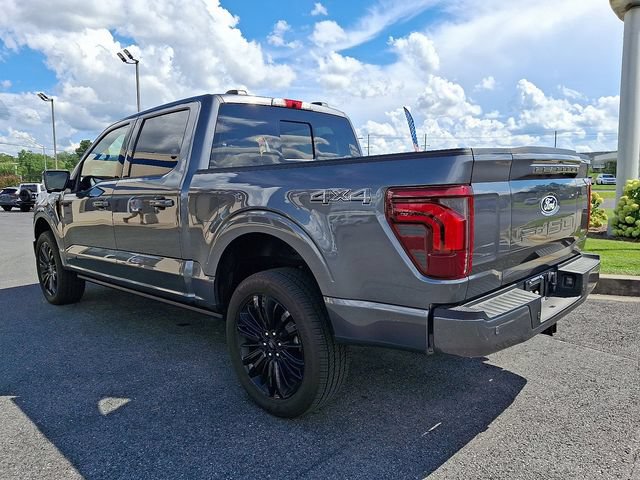 Certified 2026 Ford F150 Platinum AWD/4WD image 6