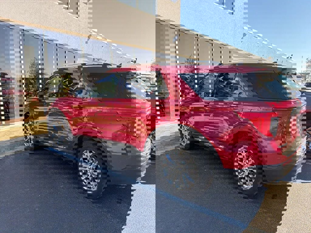 Certified 2023 Ford Explorer Limited image 6