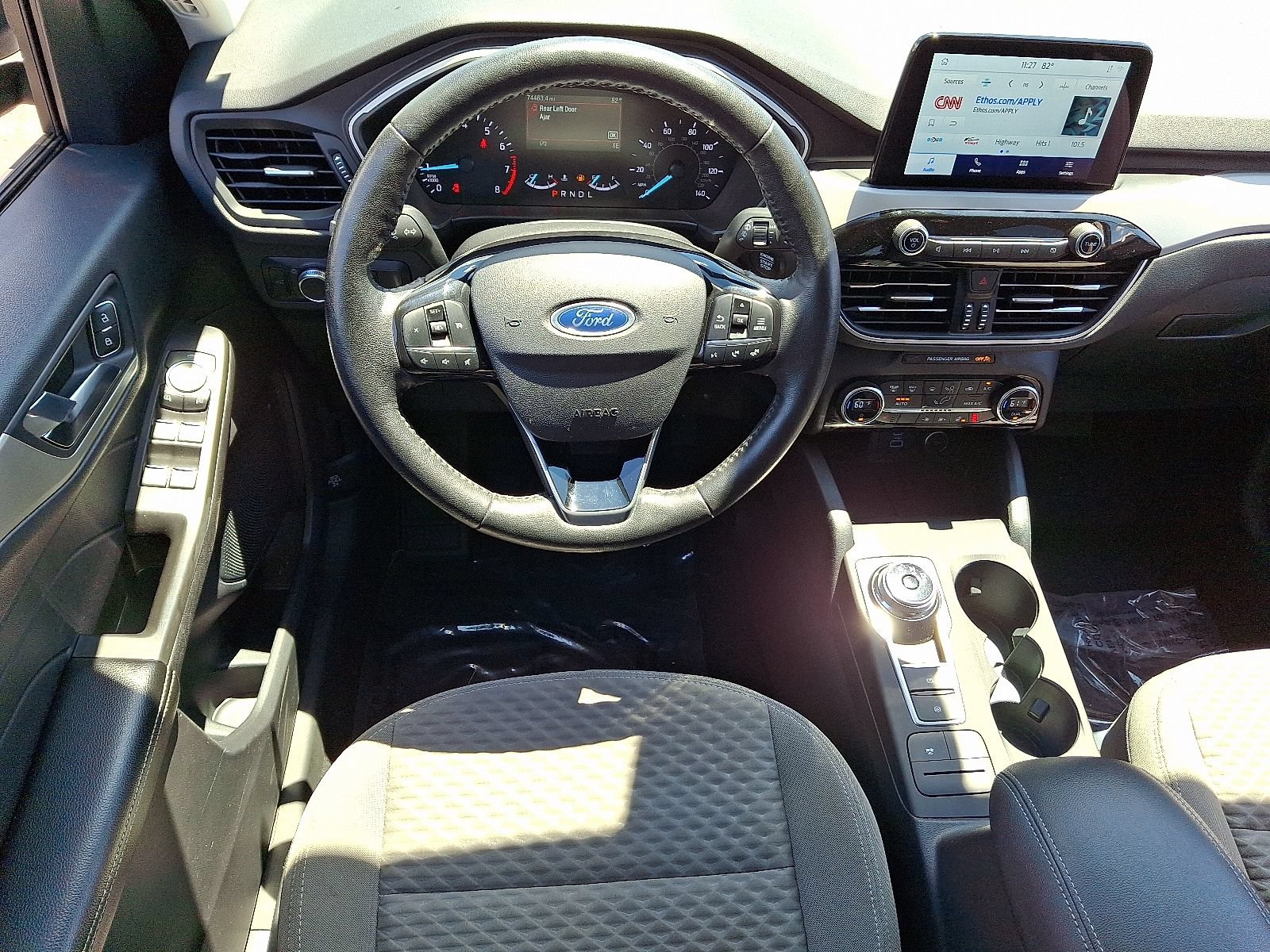 Certified 2021 Ford Escape SE w/ Convenience Package AWD/4WD image 11