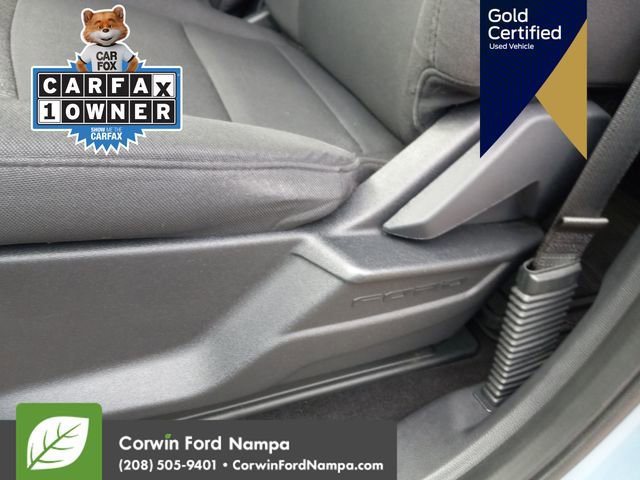 Certified 2023 Ford F150 XL w/ STX Appearance Package image 14