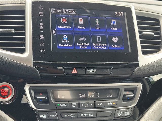 Used 2020 Honda Ridgeline RTL-E image 21