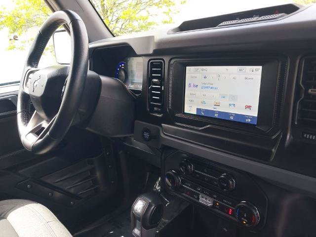 Certified 2022 Ford Bronco Big Bend AWD/4WD image 11