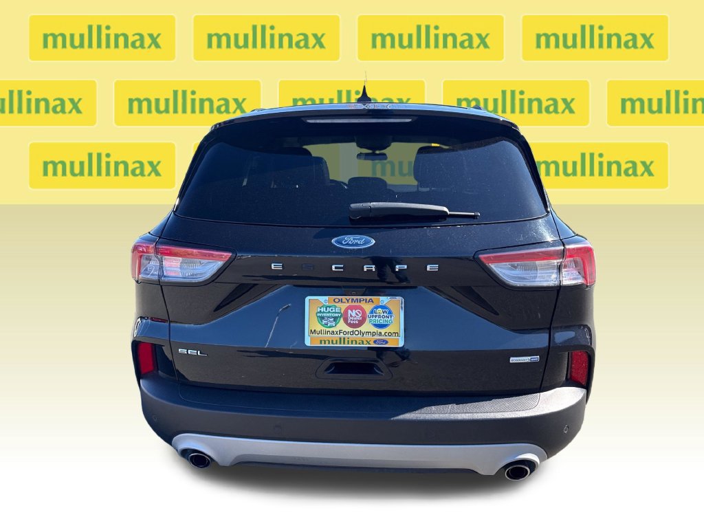 Certified 2020 Ford Escape SEL AWD/4WD image 34