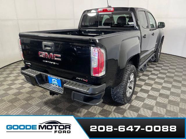 Used 2022 GMC Canyon AT4 w/ Trailering Package AWD/4WD image 8