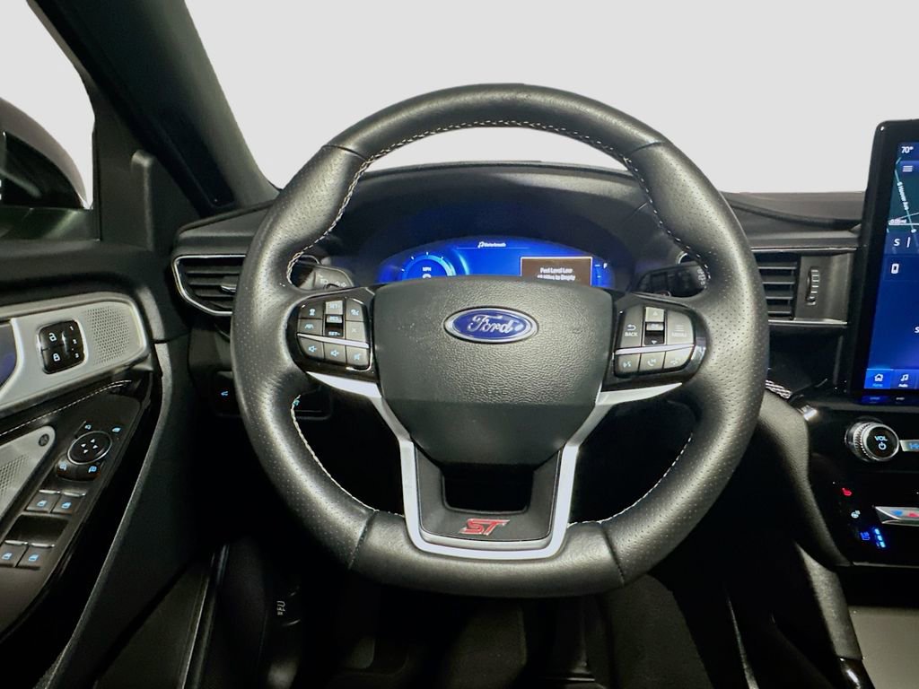 Certified 2023 Ford Explorer ST w/ Equipment Group 401A AWD/4WD image 10