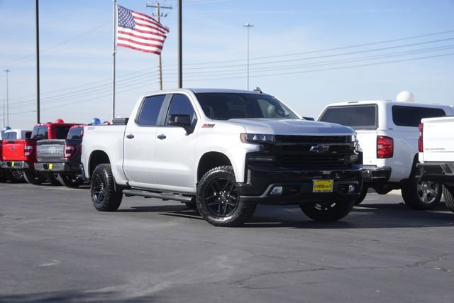 Used 2019 Chevrolet Silverado 1500 LT Trail Boss image 2
