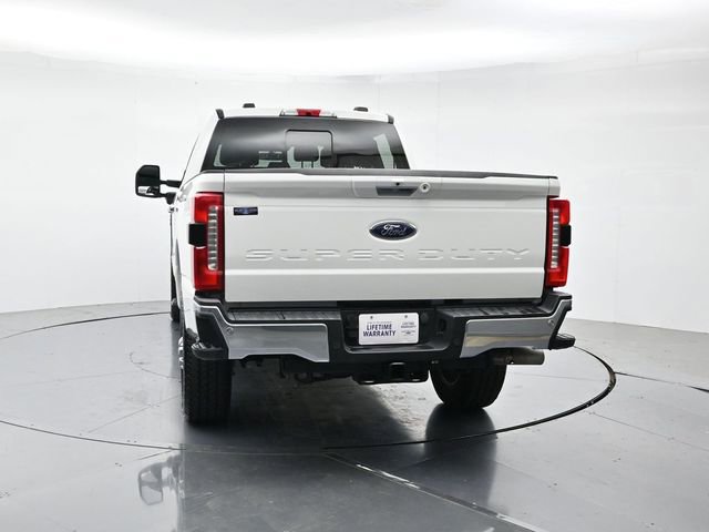 Certified 2024 Ford F250 Lariat w/ Lariat Ultimate Package AWD/4WD image 8