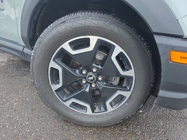 Certified 2021 Ford Bronco Sport Outer Banks w/ Outer Banks Package (96D) image 12