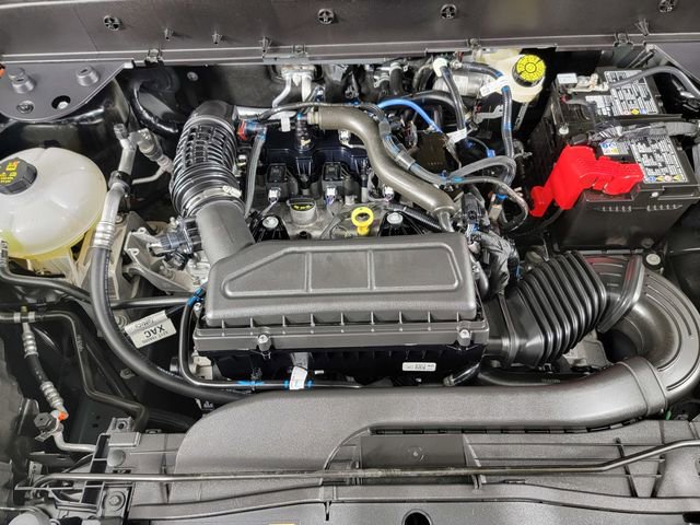 Certified 2025 Ford Bronco Sport Outer Banks w/ Outer Banks Tech Package+ image 36