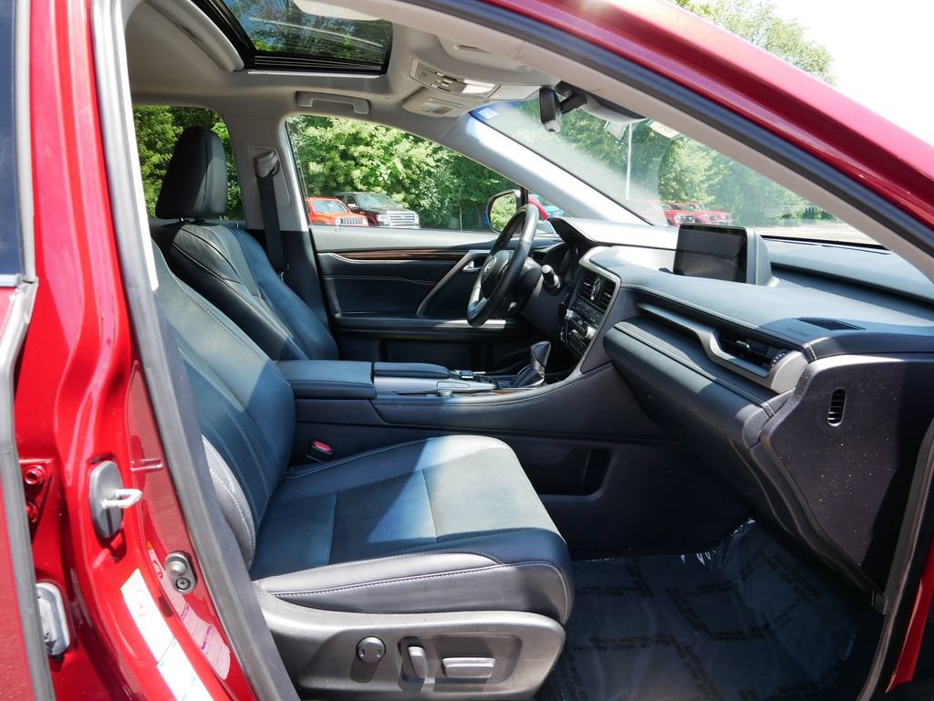 Used 2017 Lexus RX 350 AWD w/ Premium Package image 8