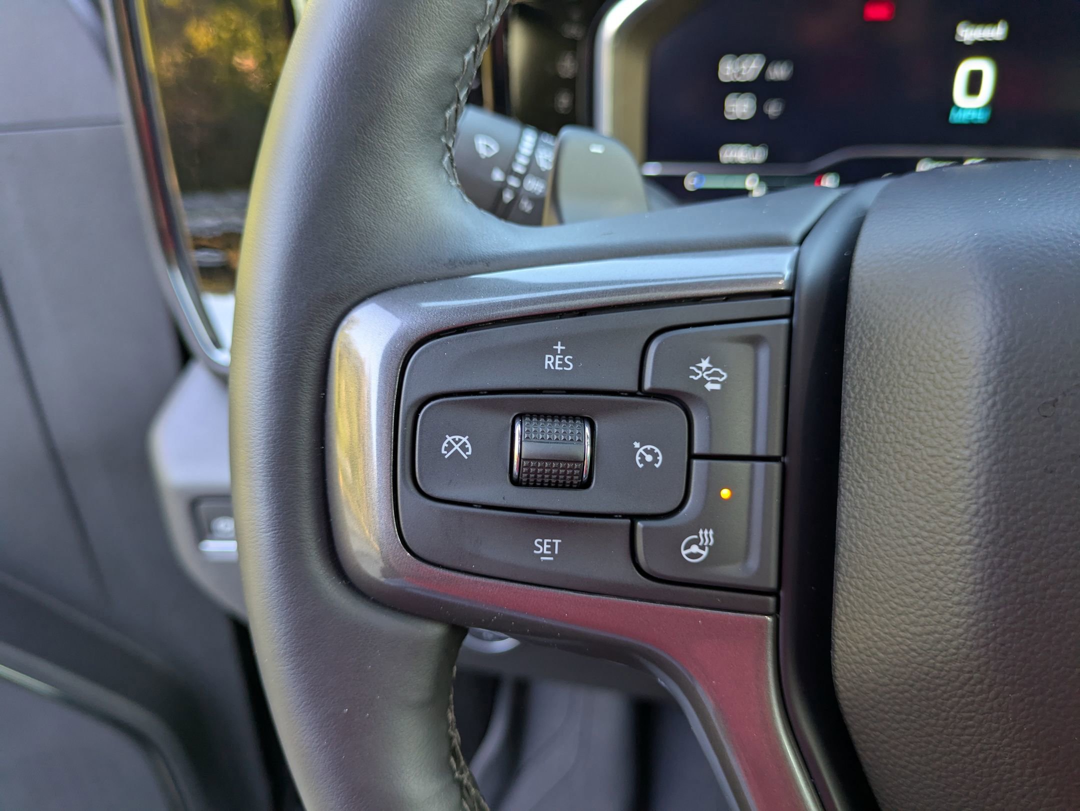 Used 2024 Chevrolet Silverado 1500 ZR2 w/ Technology Package image 19