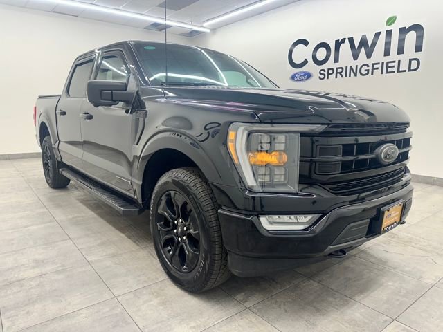 Certified 2023 Ford F150 XLT w/ Equipment Group 302A High image 1