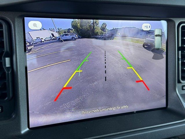 Certified 2025 Ford Bronco Badlands AWD/4WD image 22