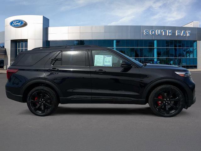 Certified 2022 Ford Explorer ST w/ Equipment Group 401A AWD/4WD image 12