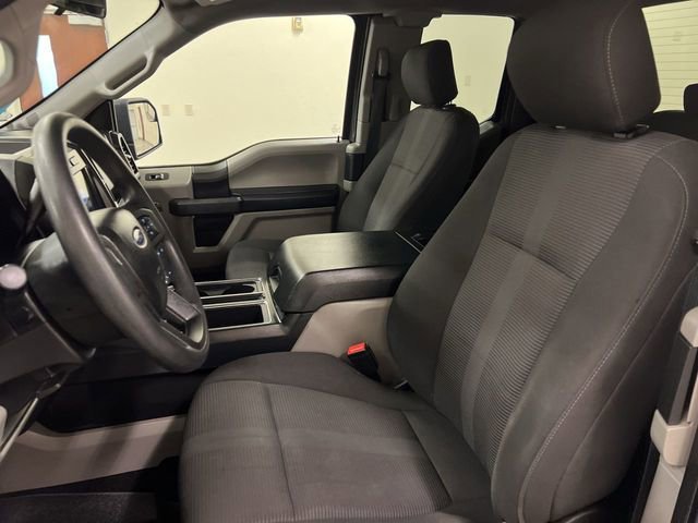 Certified 2018 Ford F150 XL w/ Equipment Group 101A Mid image 8