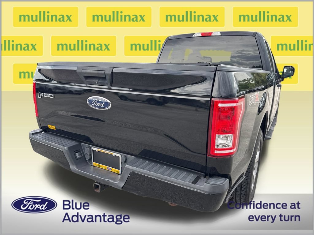 Certified 2017 Ford F150 XL w/ Equipment Group 101A Mid RWD image 4
