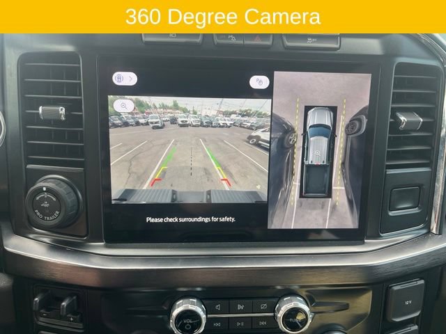 Certified 2023 Ford F350 Lariat w/ Lariat Ultimate Package AWD/4WD image 17