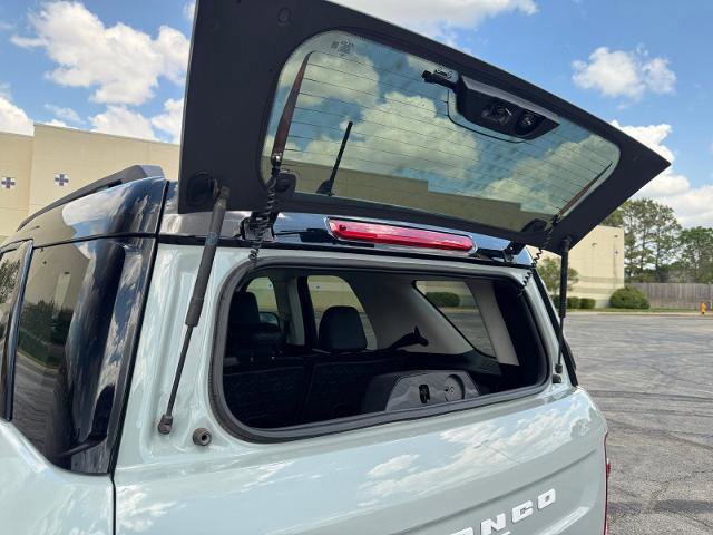 Certified 2022 Ford Bronco Sport Outer Banks w/ Tech Package image 16