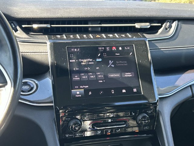 Used 2022 Jeep Grand Cherokee L Laredo w/ Luxury Tech Group I AWD/4WD image 16