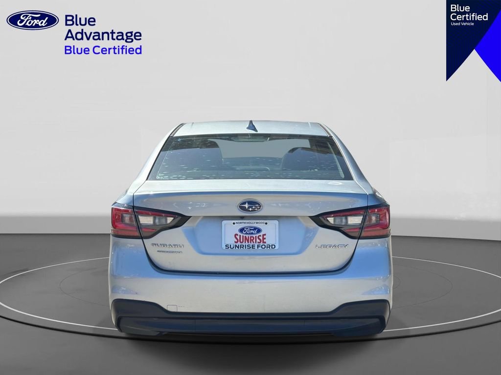 Used 2020 Subaru Legacy Premium AWD/4WD image 6