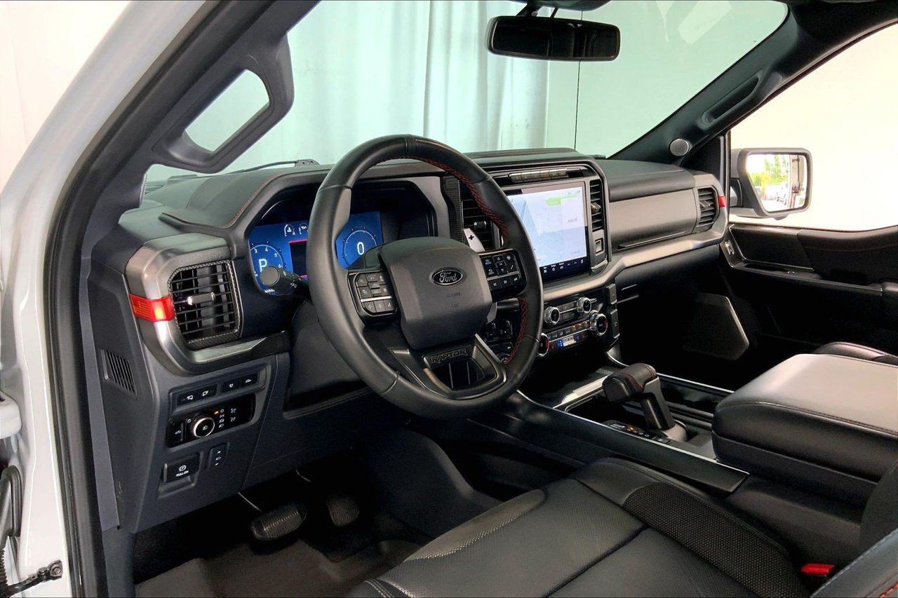 Certified 2024 Ford F150 Raptor AWD/4WD image 14